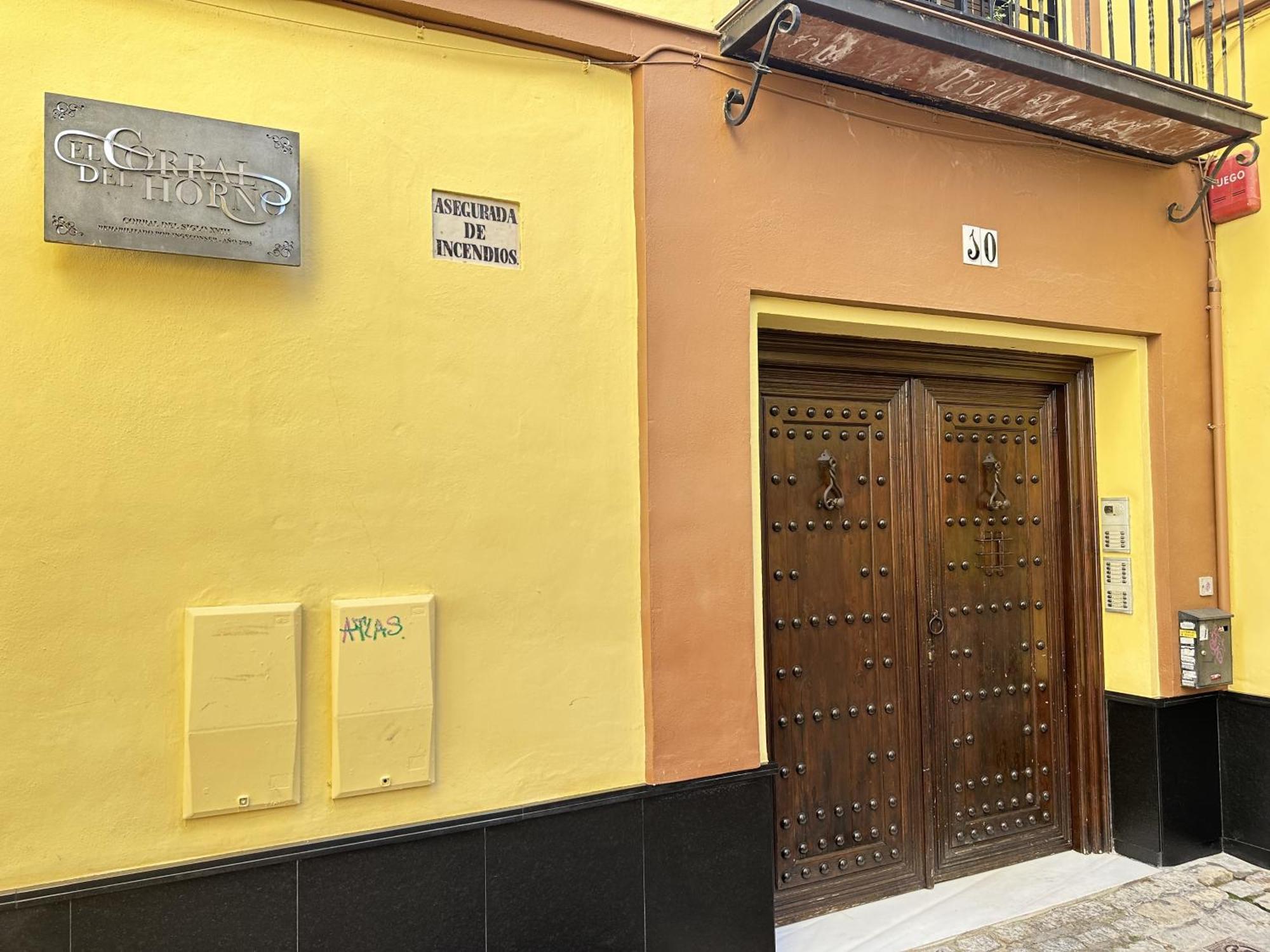 Calle Infantes Centro De Sevilla Εξωτερικό φωτογραφία